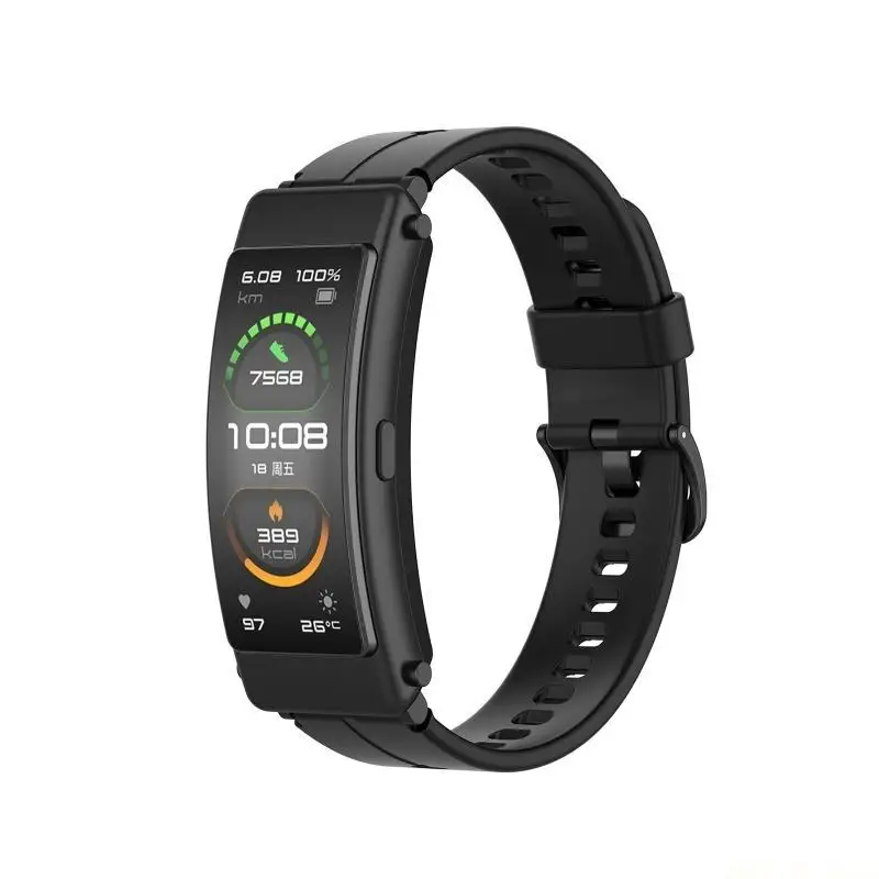 M5TD Antiscratch Soft Wristband Fashionable Bracelets Comfortable Wristband Sport Belt Waterproof for B6 TW2T35400
M5TD Antiscratch Soft Wristband Fashionable Bracelets Comfortable Wristband Sport Belt Waterproof for B6 TW2T35400
