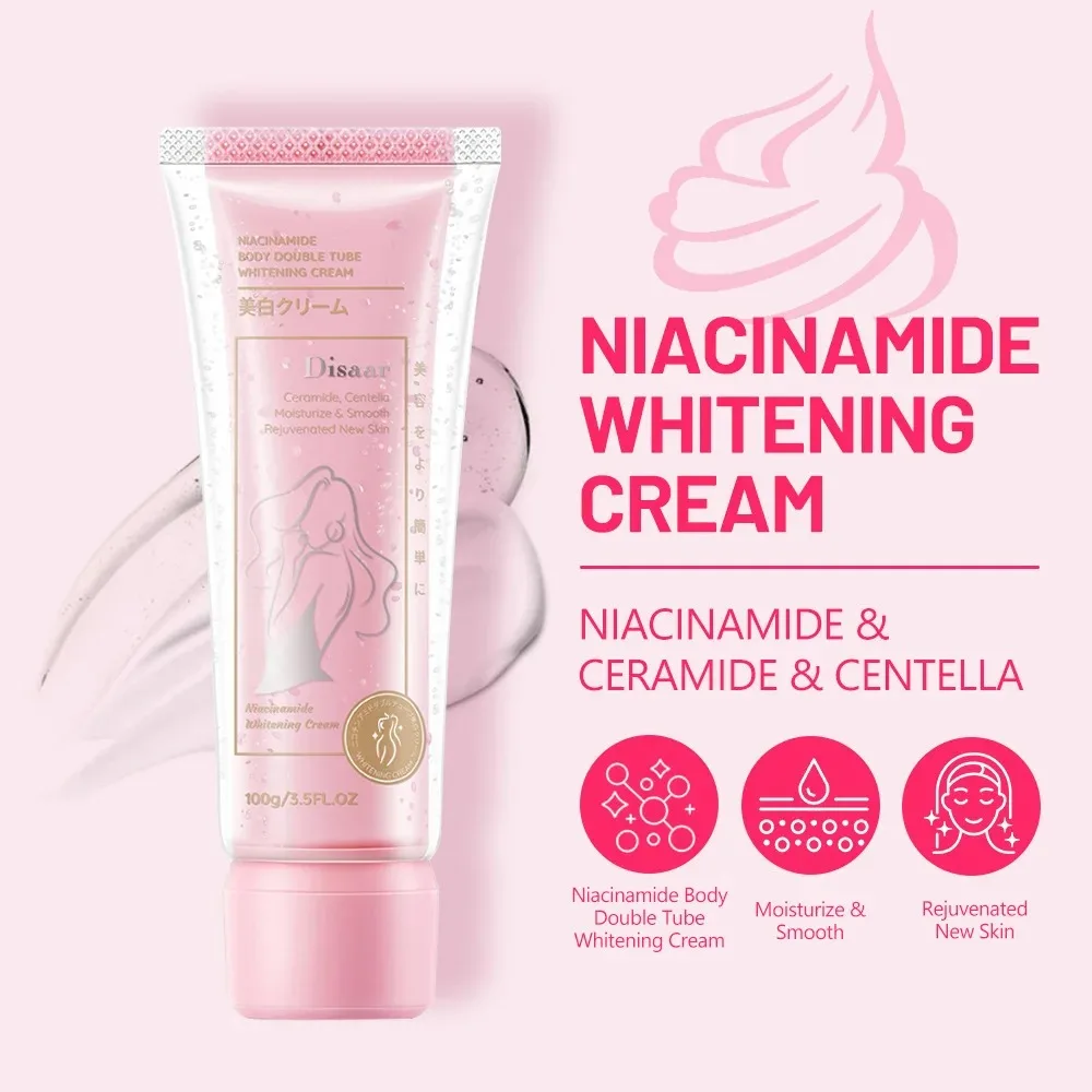 Body Whitening Cream Underarm Armpit Knee Dark Skin Whitening Bleaching Cream Moisturizing Brighten Body Lotion For Women
Body Whitening Cream Underarm Armpit Knee Dark Skin Whitening Bleaching Cream Moisturizing Brighten Body Lotion For Women