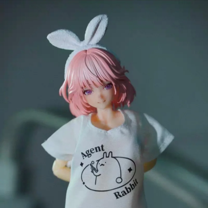 Genuine 15cm In Stock Snail Shell Aileen Loungewear Action Figure Ra-01l 1/12 Scale Mobile Collectible Toy Birthday Gift Model
Genuine 15cm In Stock Snail Shell Aileen Loungewear Action Figure Ra-01l 1/12 Scale Mobile Collectible Toy Birthday Gift Model