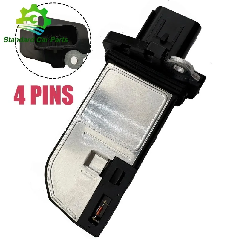 LR019830 8V21-12B579-AA MAF Mass Air Flow Meter Sensor For Land Rover Discovery Sport Freelander 2 Range Rover Evoque 1516668
LR019830 8V21-12B579-AA MAF Mass Air Flow Meter Sensor For Land Rover Discovery Sport Freelander 2 Range Rover Evoque 1516668