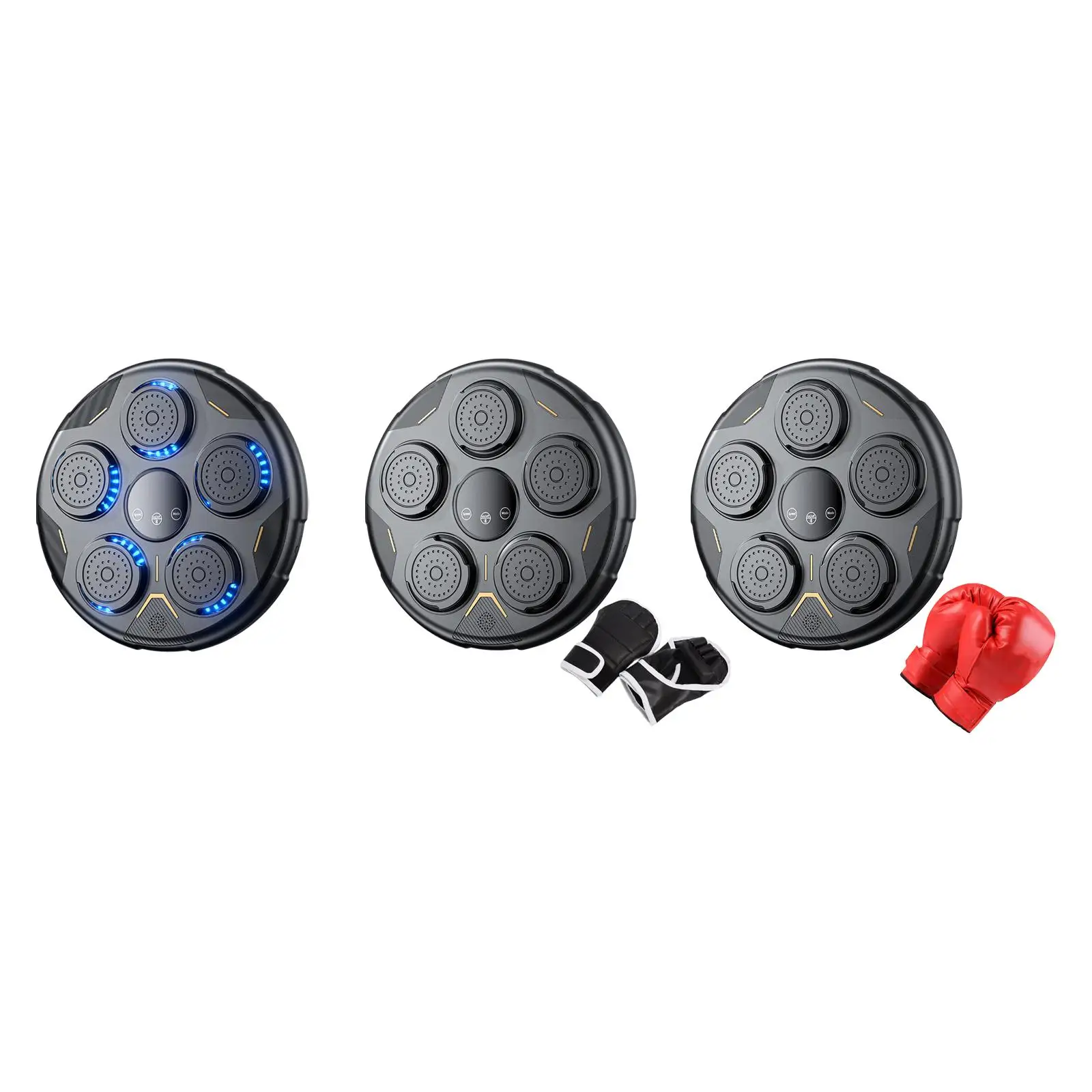Music Boxing Machine Home Easy Installation for Kids Adults Boxing Trainer
Music Boxing Machine Home Easy Installation for Kids Adults Boxing Trainer