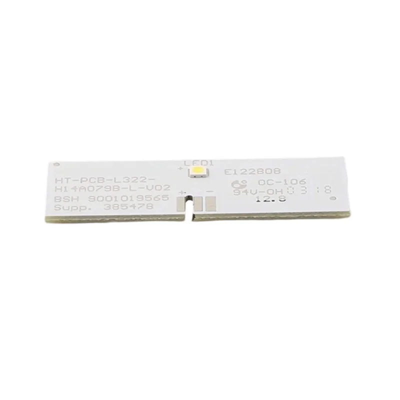 SHGO-Refrigerator LED Light Bar Parts For Siemens BSH9001019565 Home Appliance Lighting Accessories
SHGO-Refrigerator LED Light Bar Parts For Siemens BSH9001019565 Home Appliance Lighting Accessories