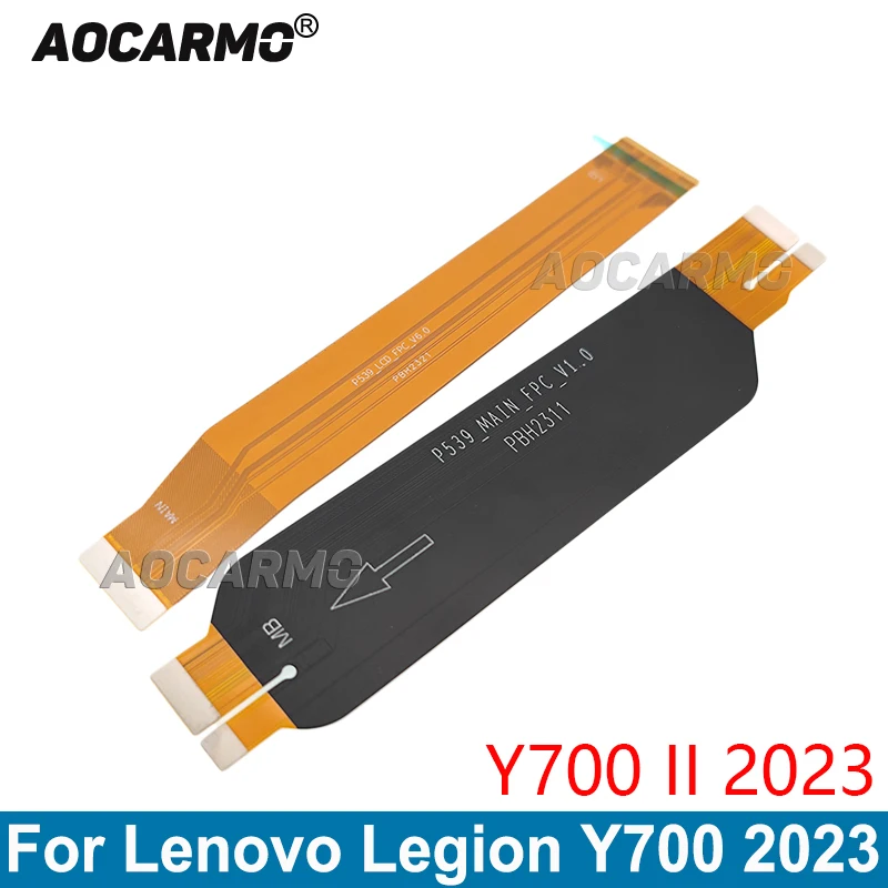 Aocarmo для Lenovo Legion Y700 II 2023, динамик с антенным сигналом, громкоговоритель, гибкий кабель, запасные части для ремонта
Aocarmo для Lenovo Legion Y700 II 2023, динамик с антенным сигналом, громкоговоритель, гибкий кабель, запасные части для ремонта