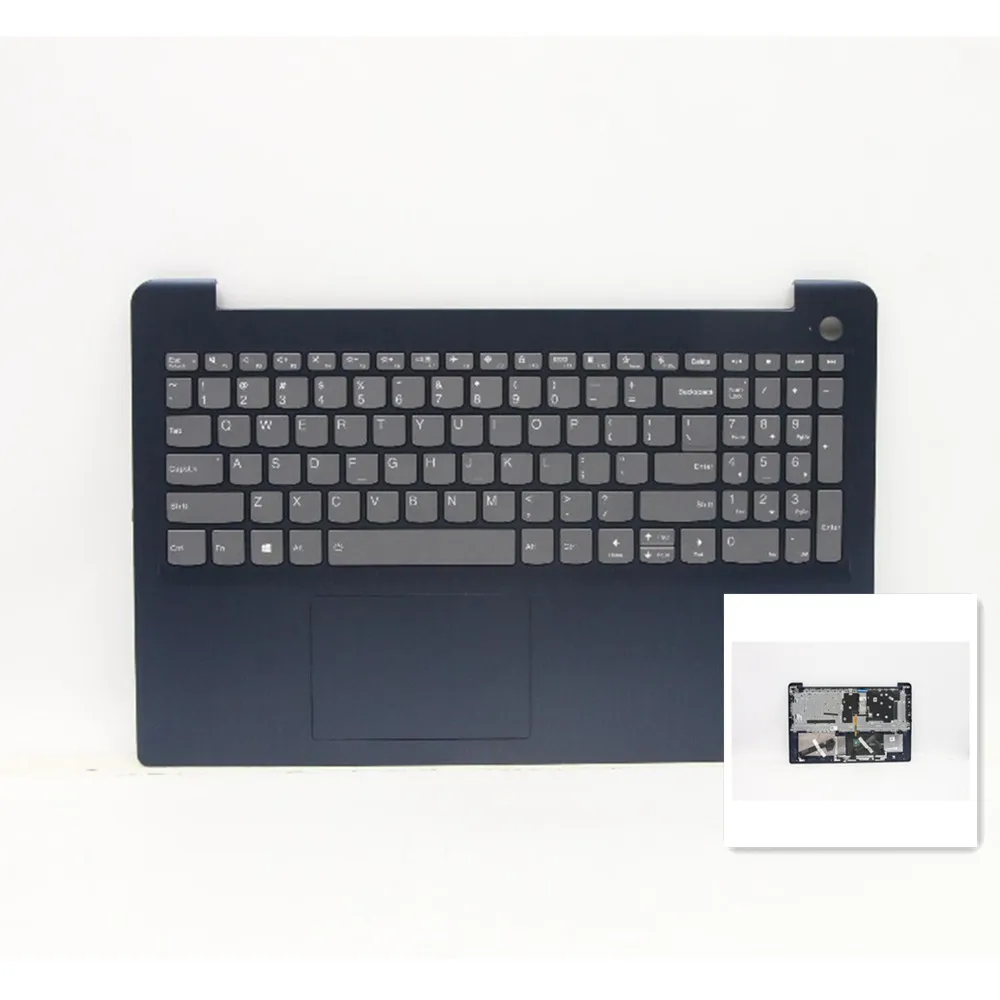 New keyboard Palmrest Case Cover Backlit for Lenovo ideapad 3-15ITL6 3-15ALC6 5CB1B60432
New keyboard Palmrest Case Cover Backlit for Lenovo ideapad 3-15ITL6 3-15ALC6 5CB1B60432
