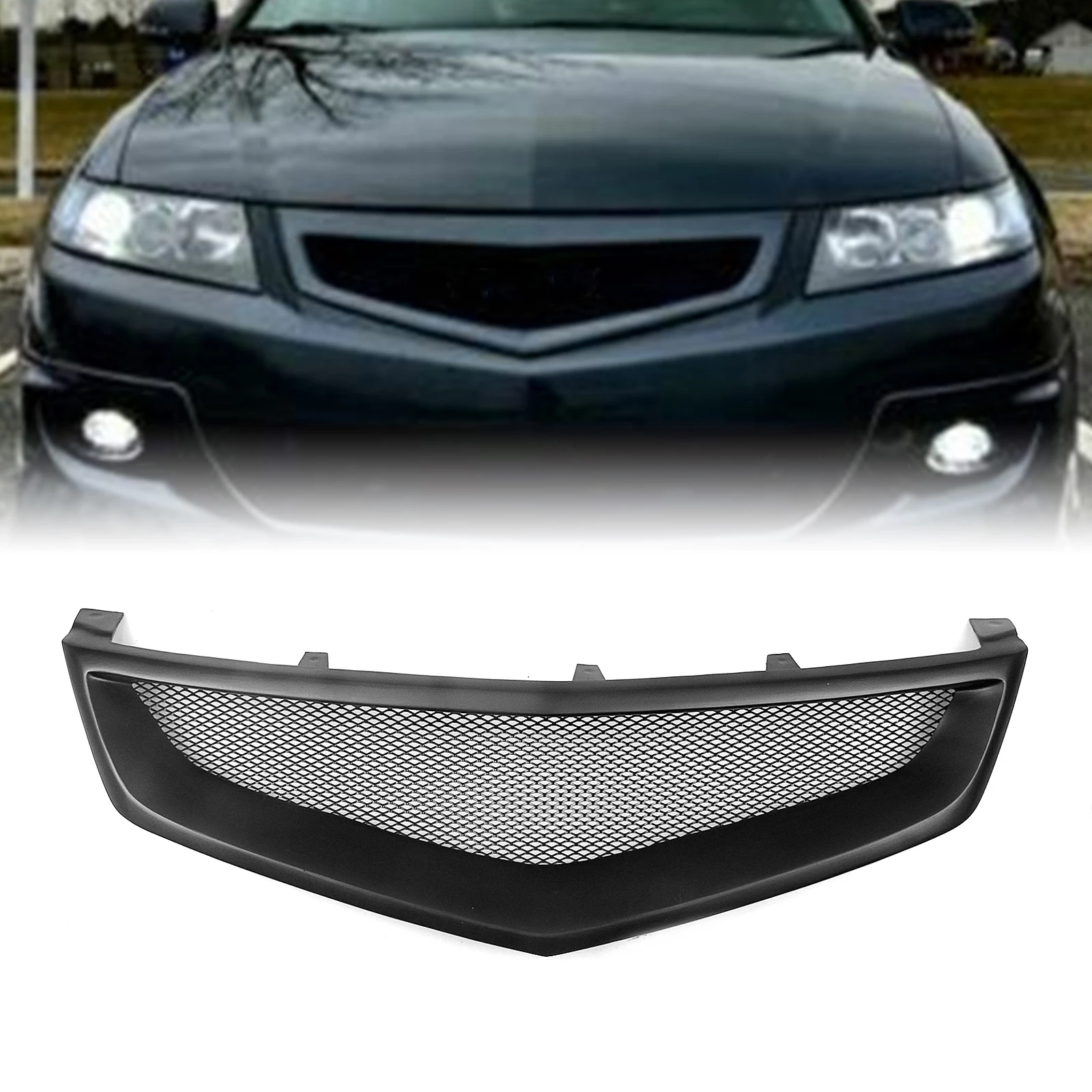 Передняя решетка для Honda Accord 7 Acura TSX Тип S Euro R CL7 2006-2008 стекловолокно/углеродное волокно верхний бампер для автомобиля родительский гриль
Передняя решетка для Honda Accord 7 Acura TSX Тип S Euro R CL7 2006-2008 стекловолокно/углеродное волокно верхний бампер для автомобиля родительский гриль