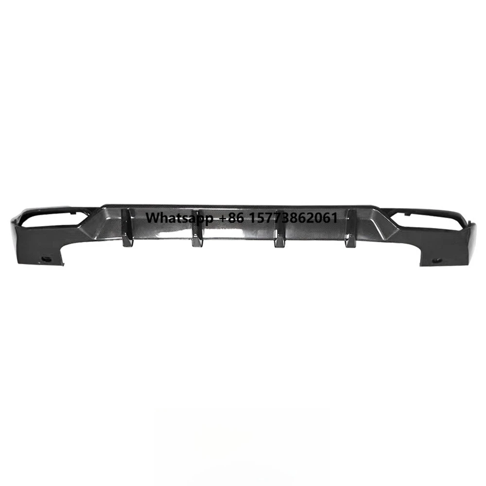 TopCa Style Carbon Fiber Rear Diffuser for G-Class W464 G63 Bodykit
TopCa Style Carbon Fiber Rear Diffuser for G-Class W464 G63 Bodykit