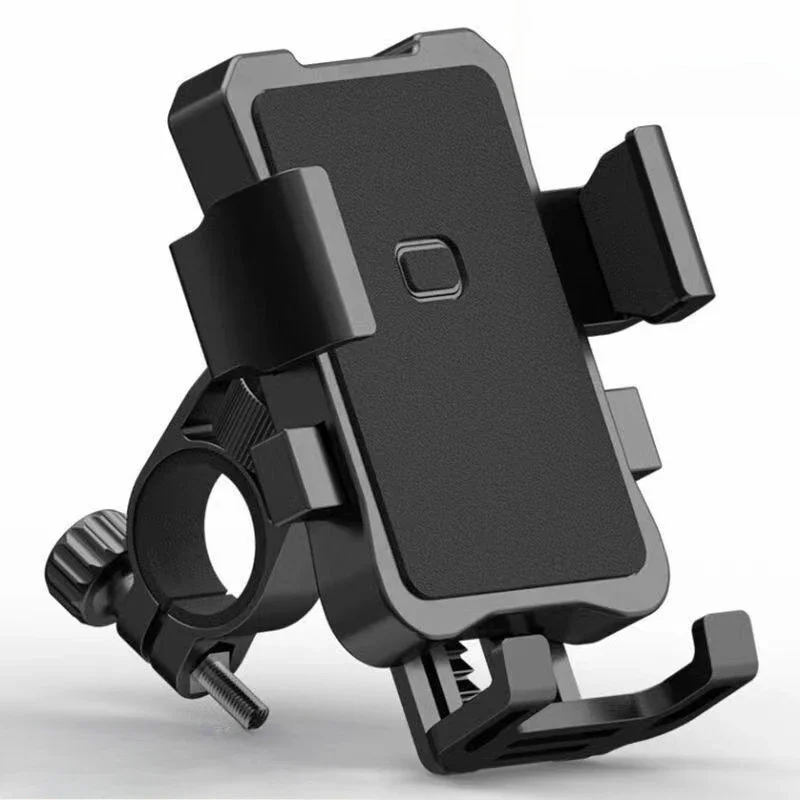 Electric vehicle mobile phone holder, takeaway rider, battery car navigation mobile phone universal holder
Electric vehicle mobile phone holder, takeaway rider, battery car navigation mobile phone universal holder