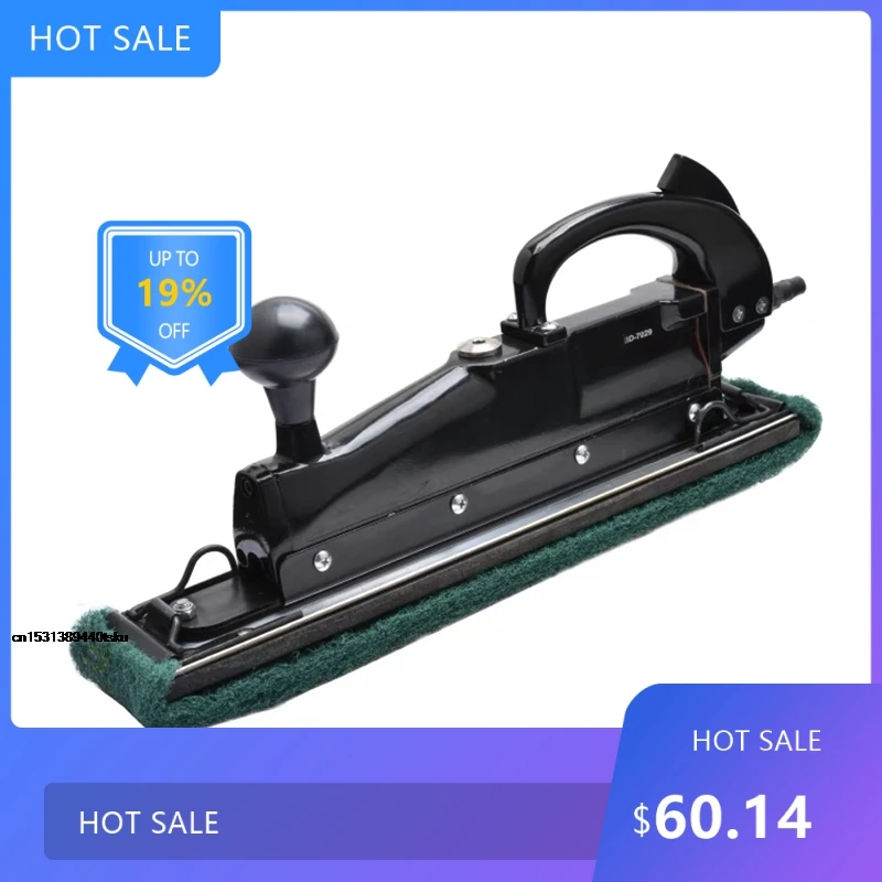 0728 2025 Useful Orbital Sandpaper Machine Reciprocating Pneumatic Grinder Sandpaper Grinder Wind Mill Bd-7029
0728 2025 Useful Orbital Sandpaper Machine Reciprocating Pneumatic Grinder Sandpaper Grinder Wind Mill Bd-7029