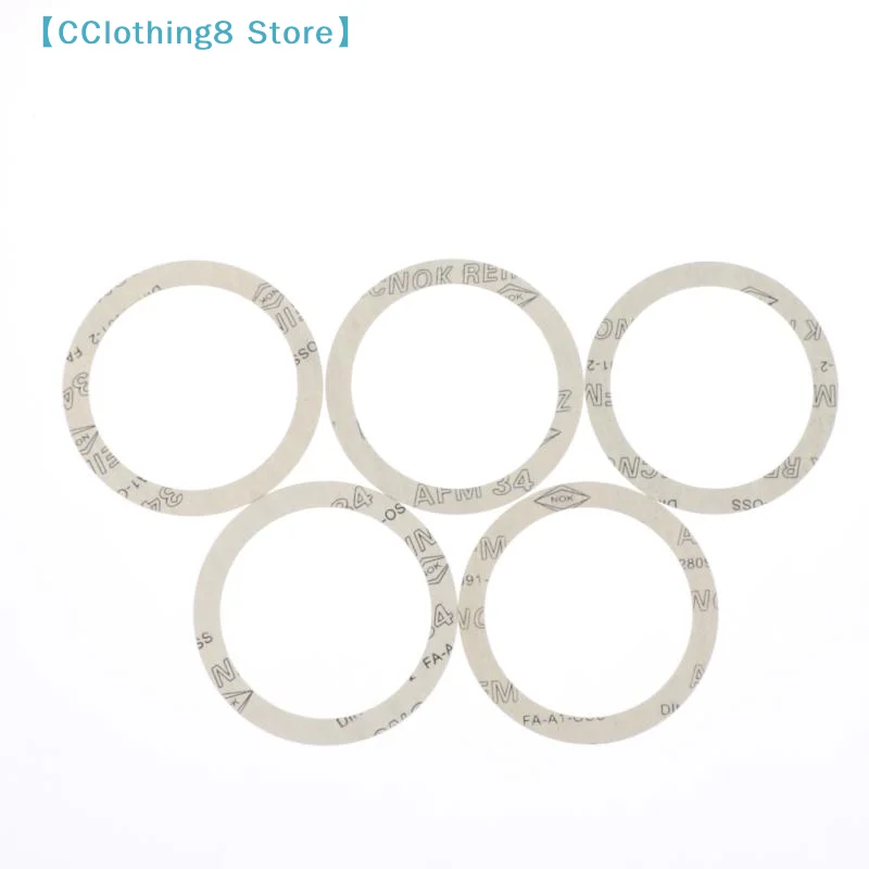 5Pcs 6F 6G 6H 6J 4G 4H 6FE 6GE 6HE 6JE 4F Refrigeration Compressor Shut-off Valve Gasket For Refrigeration Compressor 【AliS8】
5Pcs 6F 6G 6H 6J 4G 4H 6FE 6GE 6HE 6JE 4F Refrigeration Compressor Shut-off Valve Gasket For Refrigeration Compressor 【AliS8】