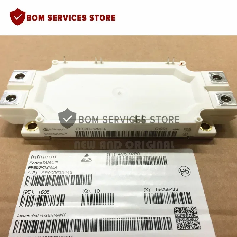 FF600R12ME3 FF600R12ME4 FF600R12ME4_B11 FF600R12ME4-B11 БЕСПЛАТНАЯ ДОСТАВКА НОВЫЙ ОРИГИНАЛЬНЫЙ МОДУЛЬ IGBT
FF600R12ME3 FF600R12ME4 FF600R12ME4_B11 FF600R12ME4-B11 БЕСПЛАТНАЯ ДОСТАВКА НОВЫЙ ОРИГИНАЛЬНЫЙ МОДУЛЬ IGBT