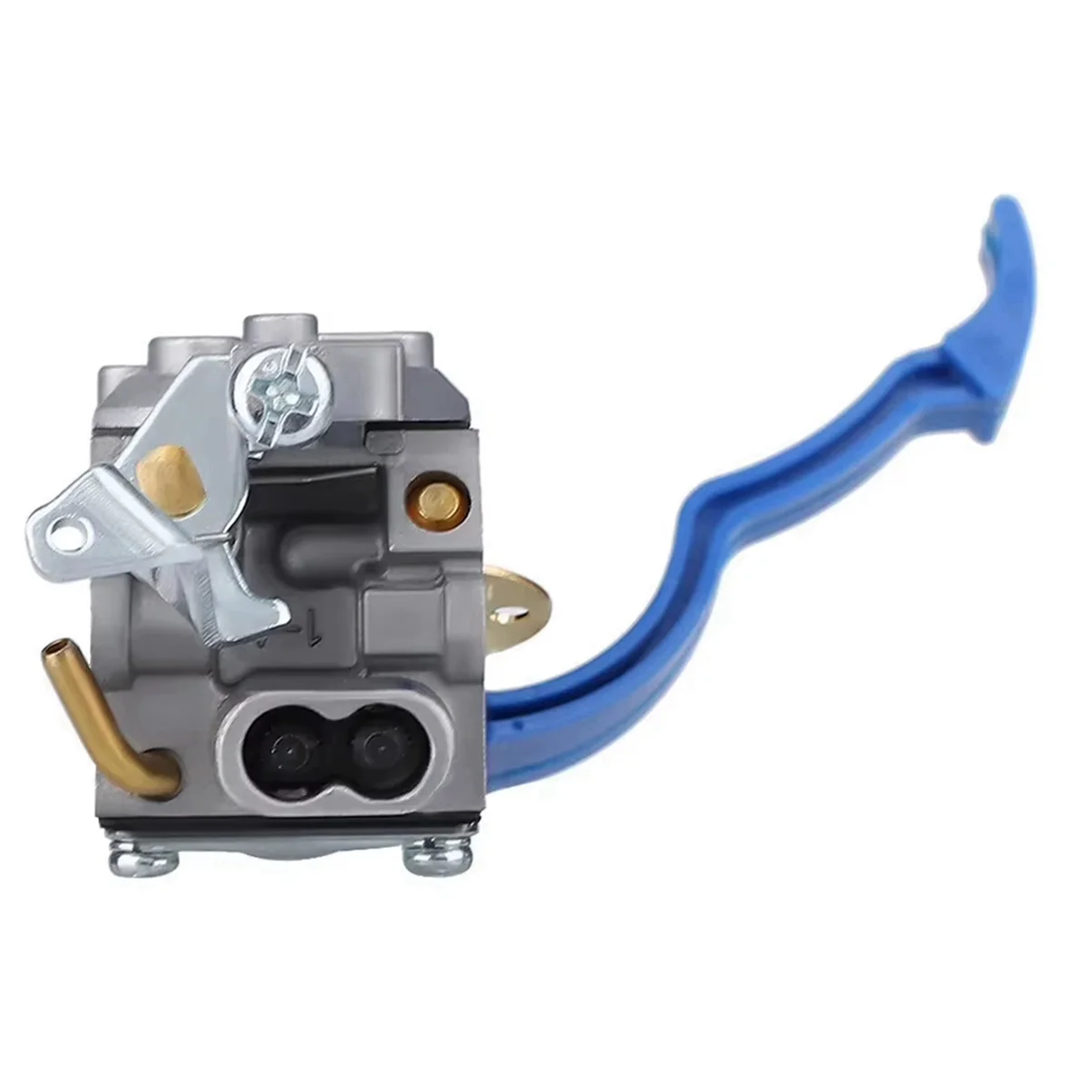 A002 For 590460102 Carburetor Kit for 125B/125BX/125BVX Leaf Blower Accessories C1Q-W37 Carburetor Air Filter Fuel Line Kit
A002 For 590460102 Carburetor Kit for 125B/125BX/125BVX Leaf Blower Accessories C1Q-W37 Carburetor Air Filter Fuel Line Kit