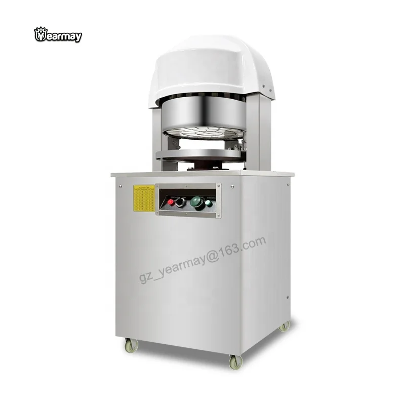 Industrial Bakery Equipment Commercial Manual Dough Divider Machine Round Bread Dough Divider
Industrial Bakery Equipment Commercial Manual Dough Divider Machine Round Bread Dough Divider