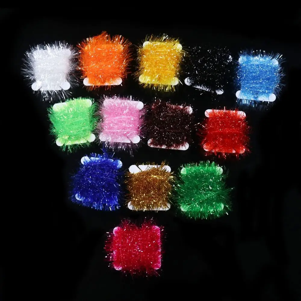 Tools Bass Pike Lures Fly Tying Material Lure Making For Nymph Fly Fishing Tinsel Ice Chenille Lures Streamer Fly Tying Thread
Tools Bass Pike Lures Fly Tying Material Lure Making For Nymph Fly Fishing Tinsel Ice Chenille Lures Streamer Fly Tying Thread