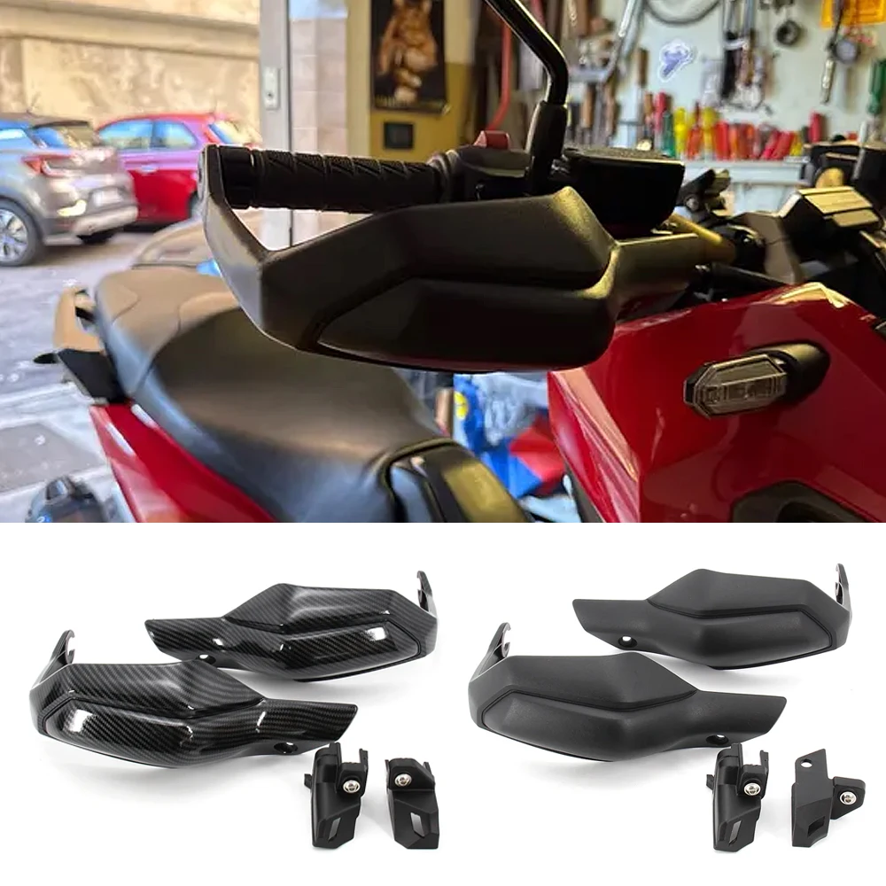 For Honda XADV750 2017 2018 2019 2020 X-ADV 750 Motorcycle Handguards Hand shield Windshield Motorcycle Hand Guards Handguard
For Honda XADV750 2017 2018 2019 2020 X-ADV 750 Motorcycle Handguards Hand shield Windshield Motorcycle Hand Guards Handguard