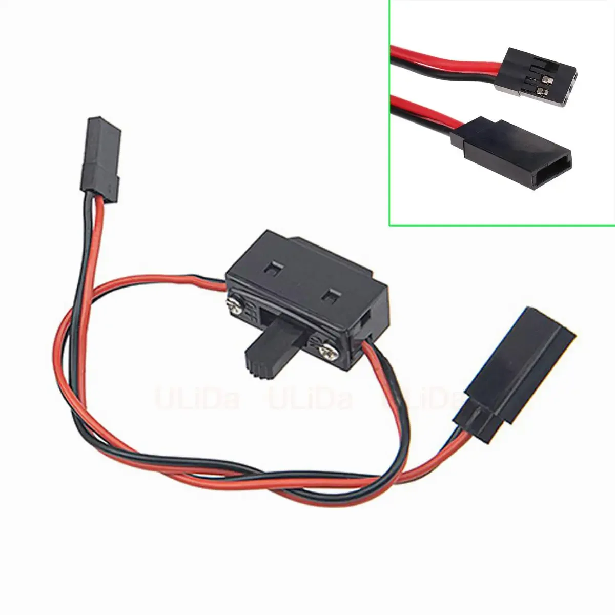 JR Futaba RC Switch On Off Power Connector Controller Male Female Plug RC FPV Quadcopter Drone UAV Boat Car Helicopter Toys
JR Futaba RC Switch On Off Power Connector Controller Male Female Plug RC FPV Quadcopter Drone UAV Boat Car Helicopter Toys