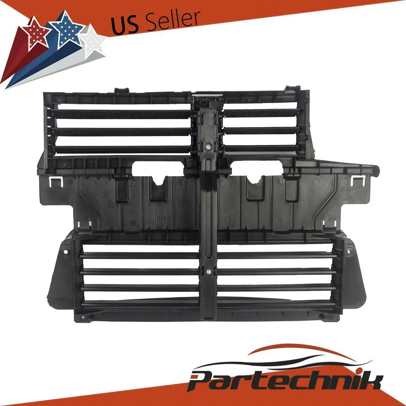 Radiator Support Shutter Grille Assembly FIT Ford Fusion 2017-2019 HS7Z8475C
Radiator Support Shutter Grille Assembly FIT Ford Fusion 2017-2019 HS7Z8475C