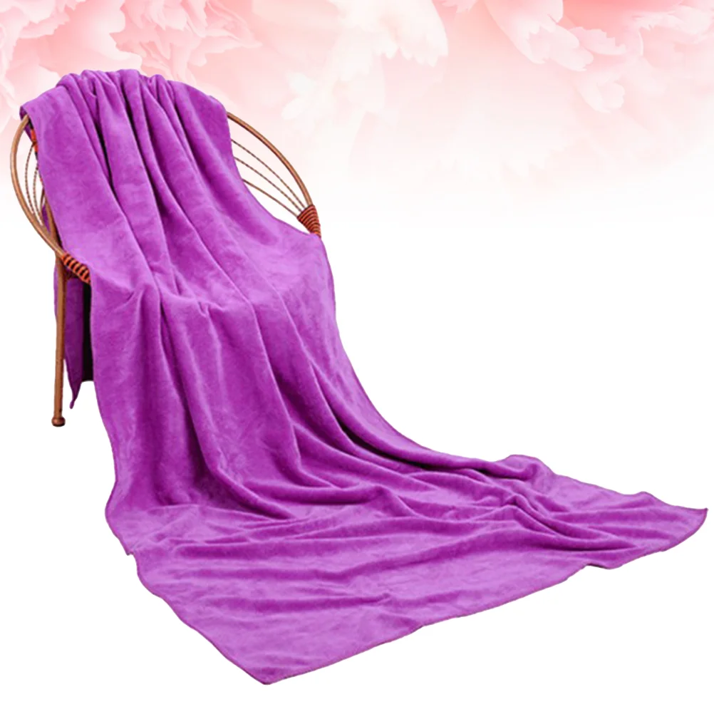 180 X80cm Washcloth Towel Gym Swim Quick Dry Quick-drying Beach High Absorption Durable
180 X80cm Washcloth Towel Gym Swim Quick Dry Quick-drying Beach High Absorption Durable