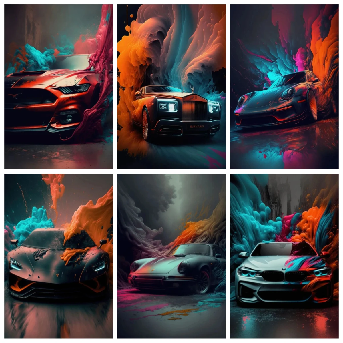 1000 деталей: Красочные современные футуристические автомобили — пазл для дома, развивающая игра для взрослых и детей, семейное развлечение, напольный пазл, развивающие игрушки
1000 деталей: Красочные современные футуристические автомобили — пазл для дома, развивающая игра для взрослых и детей, семейное развлечение, напольный пазл, развивающие игрушки