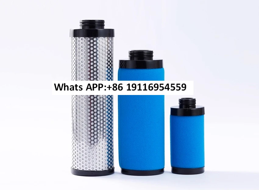 1 шт. сменный прецизионный фильтрующий элемент сушилки DD10 DDp10 PD10 QD10
1 шт. сменный прецизионный фильтрующий элемент сушилки DD10 DDp10 PD10 QD10