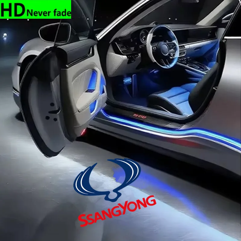 Светодиодный проектор логотипа для дверей автомобиля, лазерный проектор приветствия с логотипом для Ssangyong Rexton, Tivolan, Musso, Tivoli, Kyron, Actyon Sport, Korando
Светодиодный проектор логотипа для дверей автомобиля, лазерный проектор приветствия с логотипом для Ssangyong Rexton, Tivolan, Musso, Tivoli, Kyron, Actyon Sport, Korando