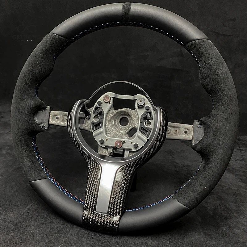Forged Carbon Fiber LED Steering Wheel Fit For BMW F30 F10 F11 M3 M5 F21 F31 F20 F32 F33 F22 F25 F34 F36 F01 F23 F06 F0
Forged Carbon Fiber LED Steering Wheel Fit For BMW F30 F10 F11 M3 M5 F21 F31 F20 F32 F33 F22 F25 F34 F36 F01 F23 F06 F0