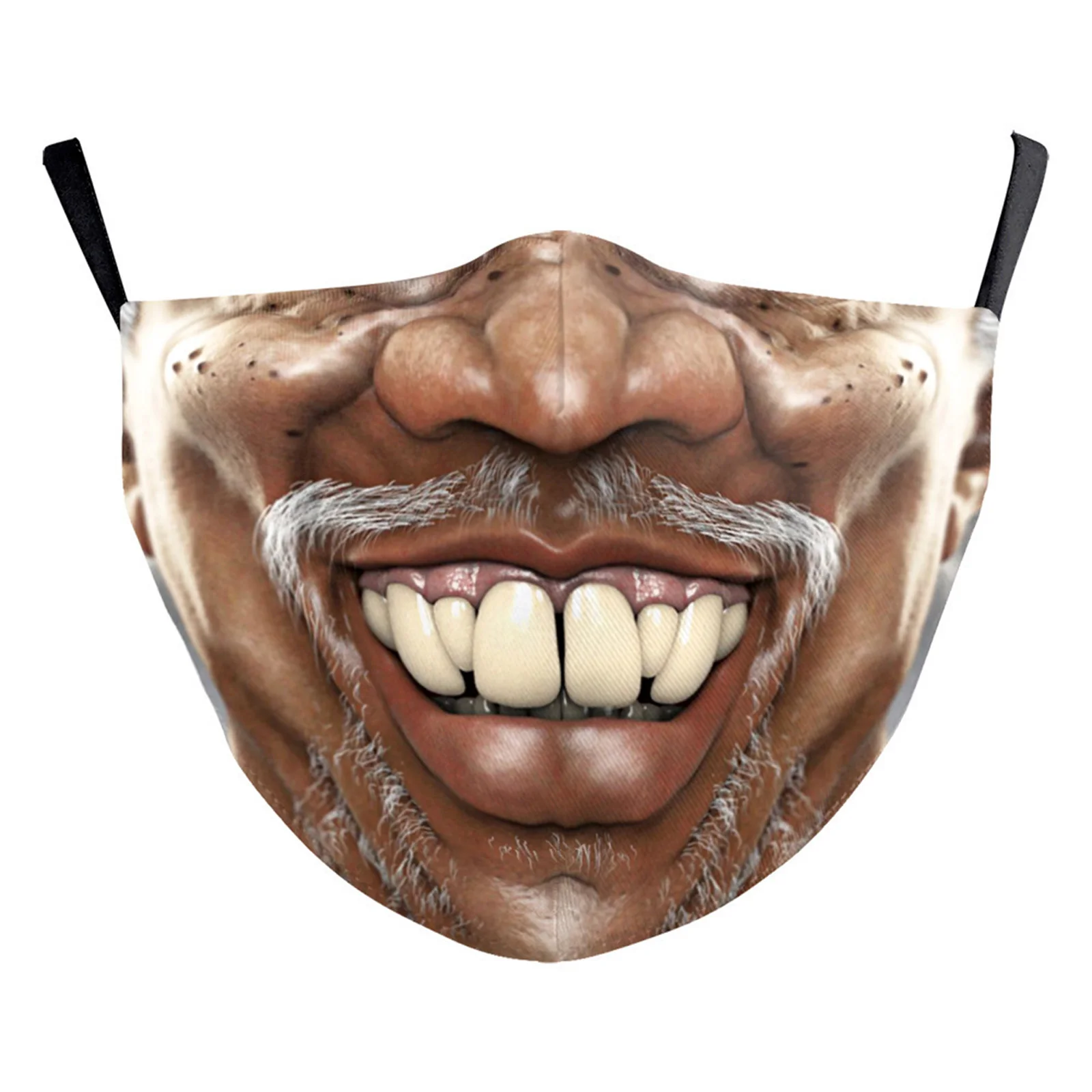 Adults Mouth Masks Comical Printed Cotton Facial Expressions Mouthmask Face Shield Masque Facial Masks Halloween Supply Mask
Adults Mouth Masks Comical Printed Cotton Facial Expressions Mouthmask Face Shield Masque Facial Masks Halloween Supply Mask