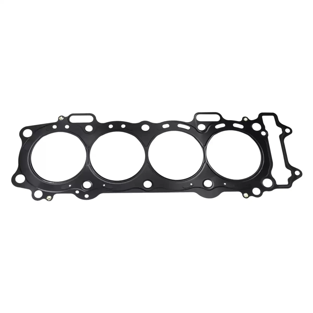 Suitable for Kawasaki Ninja ZX-10R ZX10R 2011-2015 upper cylinder gasket
Suitable for Kawasaki Ninja ZX-10R ZX10R 2011-2015 upper cylinder gasket