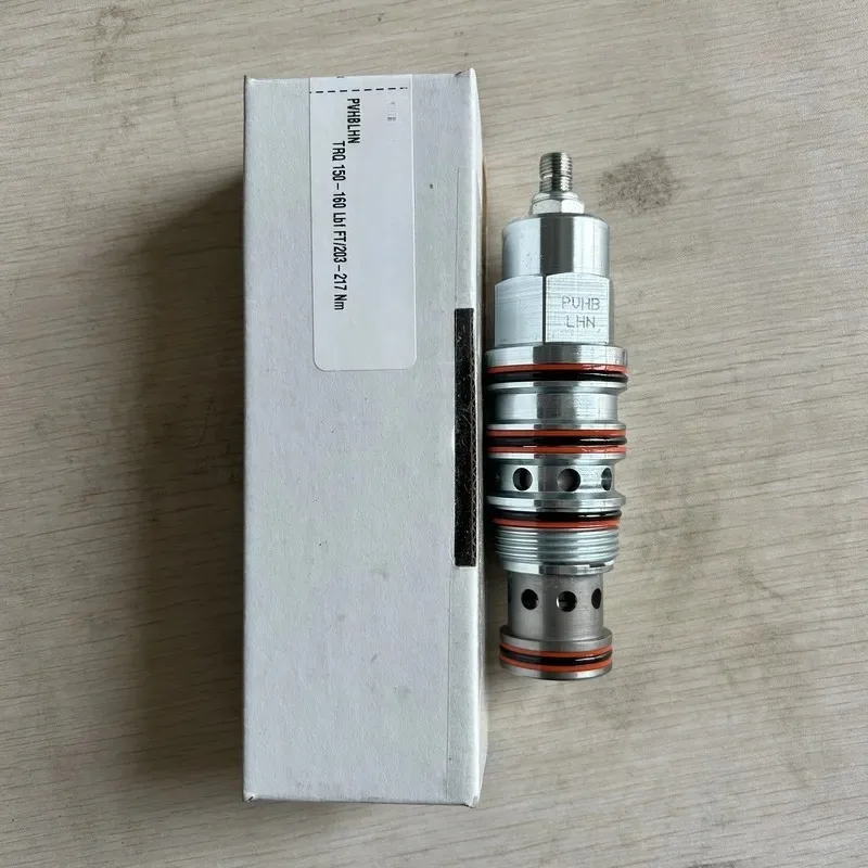 2026 SUN PVHB LHN Cartridge Type Pilot Check Valve for Hydraulic Systems
2026 SUN PVHB LHN Cartridge Type Pilot Check Valve for Hydraulic Systems