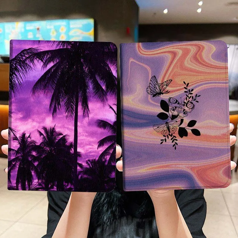 Purple Palm Tree Sky Tablet Case For Lenovo Xiaoxin Legion Pad Tab Pro GT Y700 Gen4 2 11 P11 M10 K10 3rd Plus Gen Gift
Purple Palm Tree Sky Tablet Case For Lenovo Xiaoxin Legion Pad Tab Pro GT Y700 Gen4 2 11 P11 M10 K10 3rd Plus Gen Gift