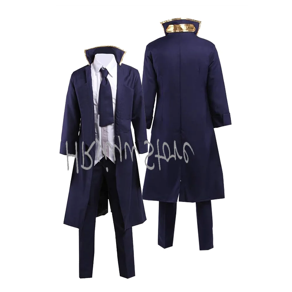 Cosplay Anime Costume Yatogami Kuroh men women Uniform suit ( customized)
Cosplay Anime Costume Yatogami Kuroh men women Uniform suit ( customized)