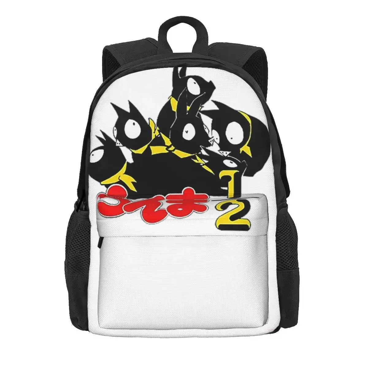 P Chan Ranma Backpacks Boys Girls Bookbag Students School Bags Cartoon Kids Rucksack Travel Rucksack Shoulder Bag Large Capacity
P Chan Ranma Backpacks Boys Girls Bookbag Students School Bags Cartoon Kids Rucksack Travel Rucksack Shoulder Bag Large Capacity