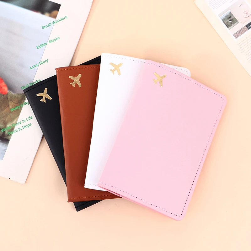 Fashion Leather Passport Cover Women Men Travel Wedding Document Credit Card Passport Holder Case Wallet Bags
Fashion Leather Passport Cover Women Men Travel Wedding Document Credit Card Passport Holder Case Wallet Bags