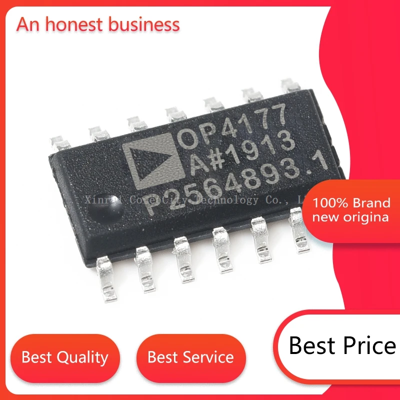 100%New OP4177ARZ OP4177AR OP4177A OP4177 OP 4177 Original Stock, Welcome to Consult
100%New OP4177ARZ OP4177AR OP4177A OP4177 OP 4177 Original Stock, Welcome to Consult