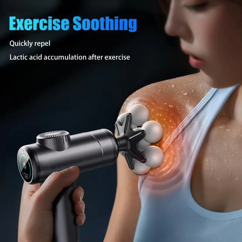 Replacement Heads For Massage Tool Muscle Stimulator Fascia Therapy Body Relaxation Shaping Exercising Fascia Tool Massager Head
Replacement Heads For Massage Tool Muscle Stimulator Fascia Therapy Body Relaxation Shaping Exercising Fascia Tool Massager Head