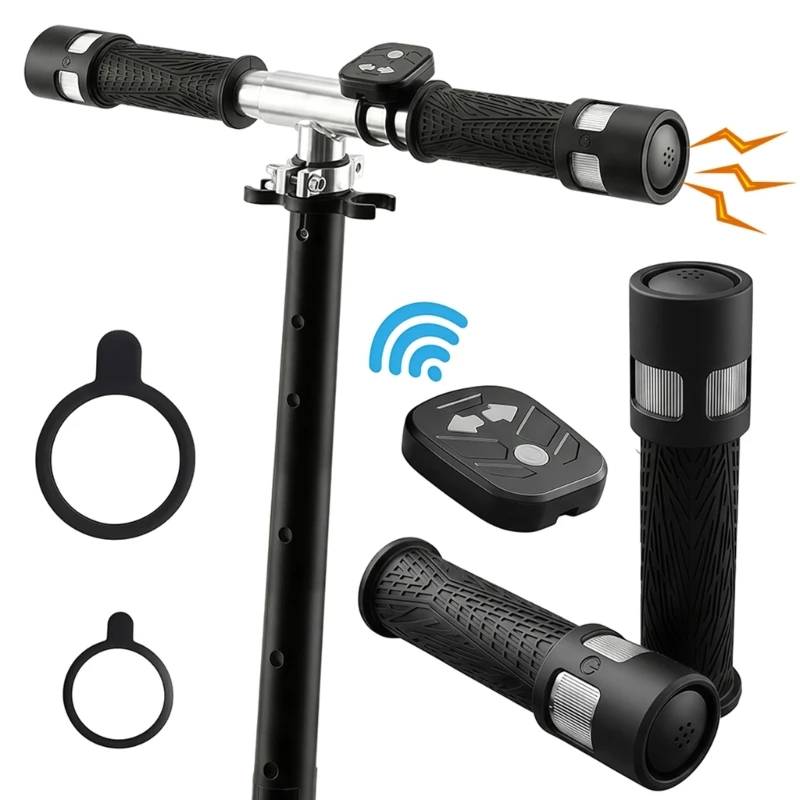 High Brightness Bike Handlebars Light Bicycles Handle Grip Rechargeable Handlebar End Light For Night Riding Safety 69HD
High Brightness Bike Handlebars Light Bicycles Handle Grip Rechargeable Handlebar End Light For Night Riding Safety 69HD
