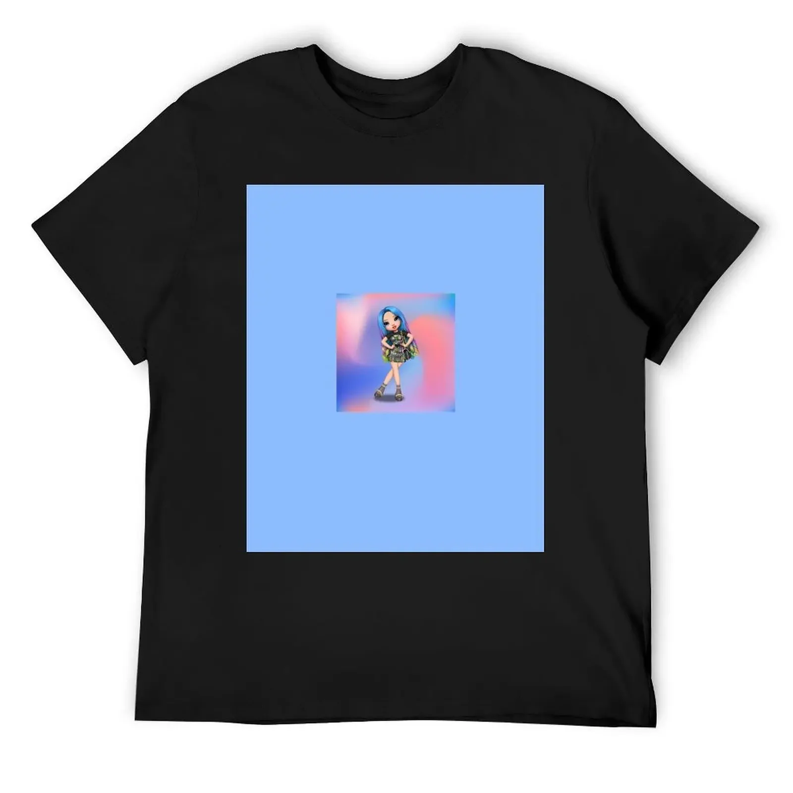 Rainbow High Amaya Raine T-Shirt quick-drying oversizeds customizeds rapper graphic tees cotton t shirt men
Rainbow High Amaya Raine T-Shirt quick-drying oversizeds customizeds rapper graphic tees cotton t shirt men