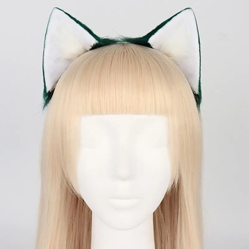 49MF Cosplay Costumes Costumes Faux Fears Foxes волк пушистый хвост и уши для повязки на голову для костюмов для вечеринок
49MF Cosplay Costumes Costumes Faux Fears Foxes волк пушистый хвост и уши для повязки на голову для костюмов для вечеринок
