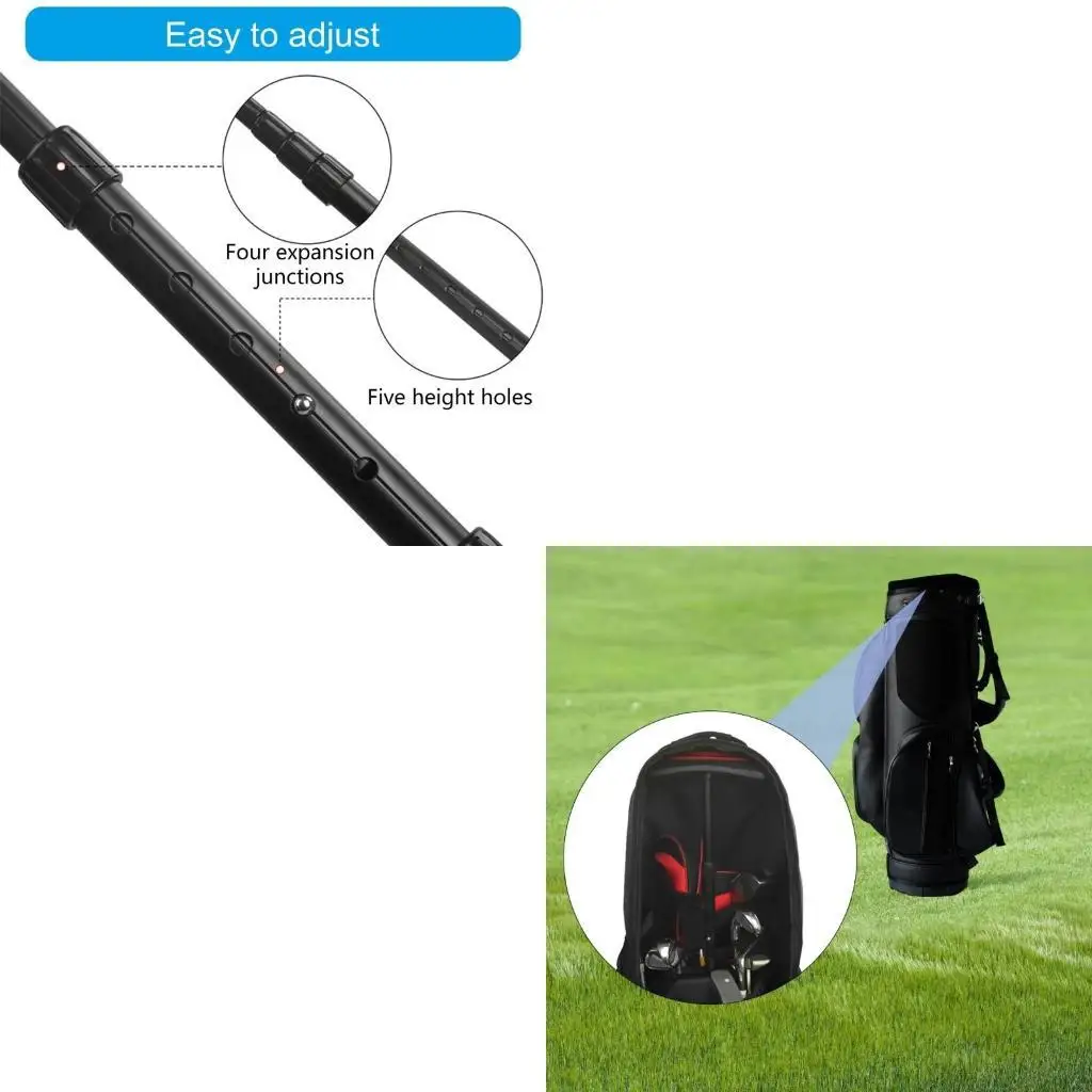 Гольф -туристическая поддержка ARM Golf Travel Bag Support Oper
Гольф -туристическая поддержка ARM Golf Travel Bag Support Oper