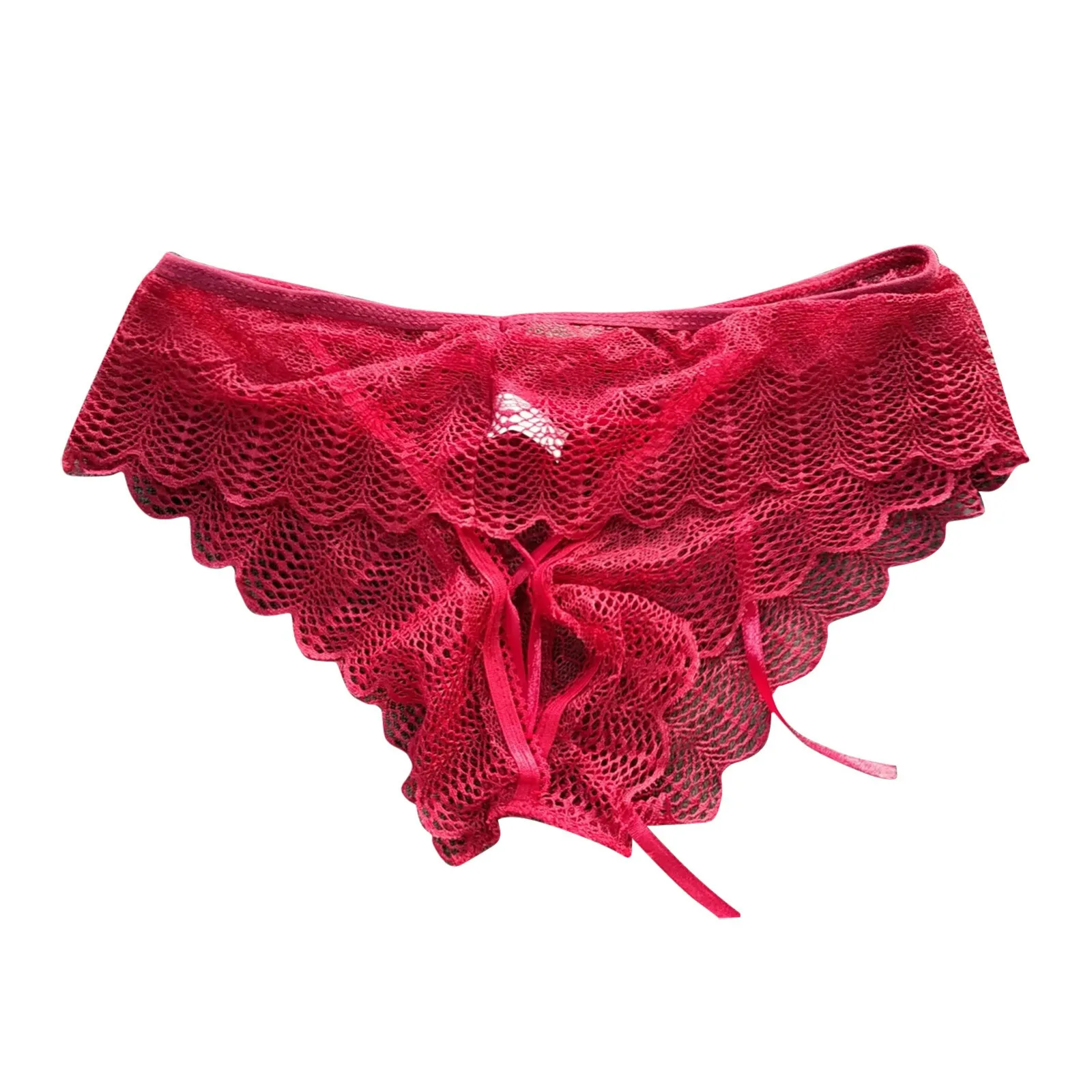 2024 New Panties Women Lace Underwear Sexy Low-Waist Briefs Hollow Out G String Underpant Solid Comfortable Female Lingerie
2024 New Panties Women Lace Underwear Sexy Low-Waist Briefs Hollow Out G String Underpant Solid Comfortable Female Lingerie