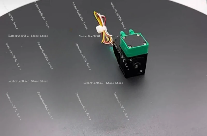 Mini Brushless Diaphragm Pump 12V 24V DC Corrosion Resistant Pump for Circulation Inkjet System
Mini Brushless Diaphragm Pump 12V 24V DC Corrosion Resistant Pump for Circulation Inkjet System