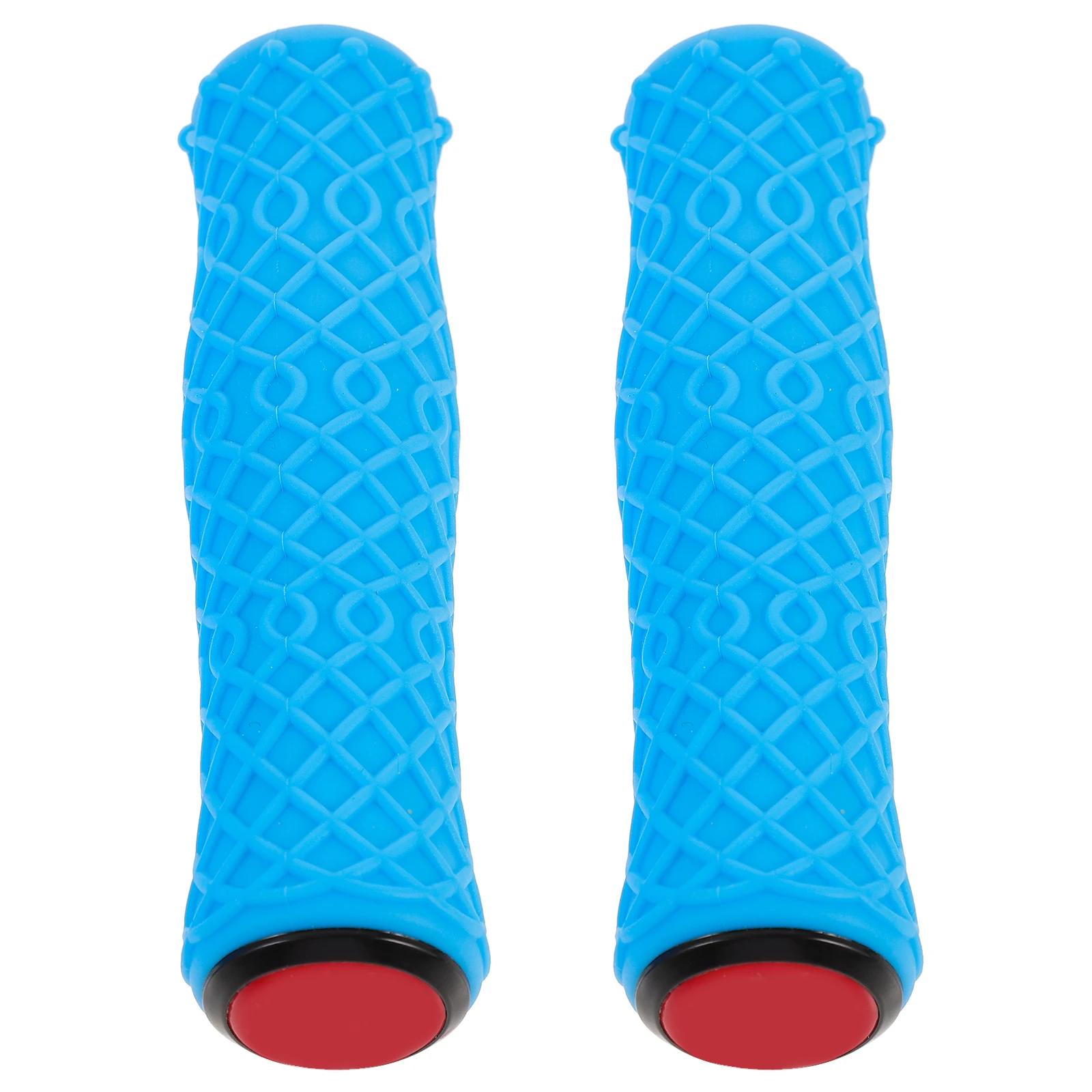 Silicone Bike Handlebar Grips Comfortable Non-Slip Ergonomic Handle Cover For Cruiser Electric Folding Mountain Scooter
Silicone Bike Handlebar Grips Comfortable Non-Slip Ergonomic Handle Cover For Cruiser Electric Folding Mountain Scooter