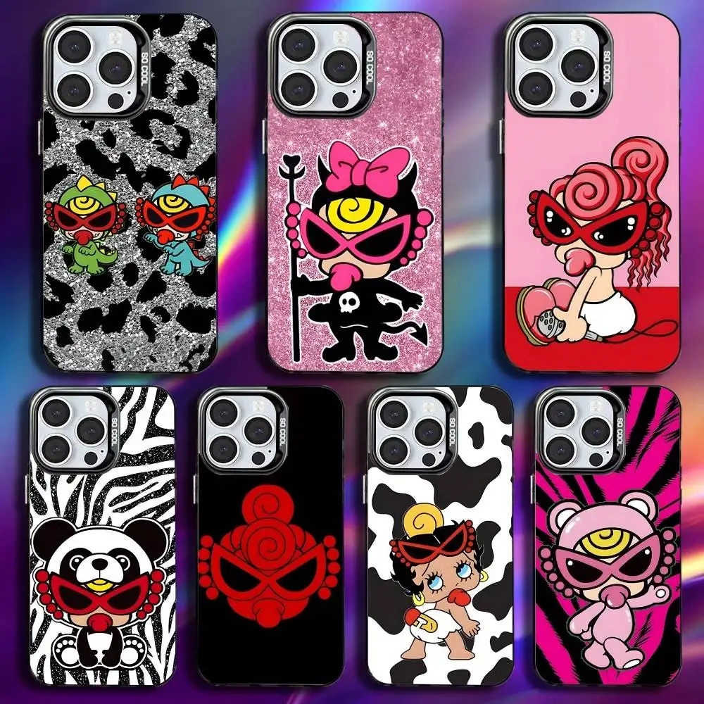 H-Hysteric M-Mini Phone Case For iPhone 16,15,14,13,12,11,Pro,Max,Plus,Mini,XS,SE Anti Fall Black Matte Hard Bumper 
H-Hysteric M-Mini Phone Case For iPhone 16,15,14,13,12,11,Pro,Max,Plus,Mini,XS,SE Anti Fall Black Matte Hard Bumper