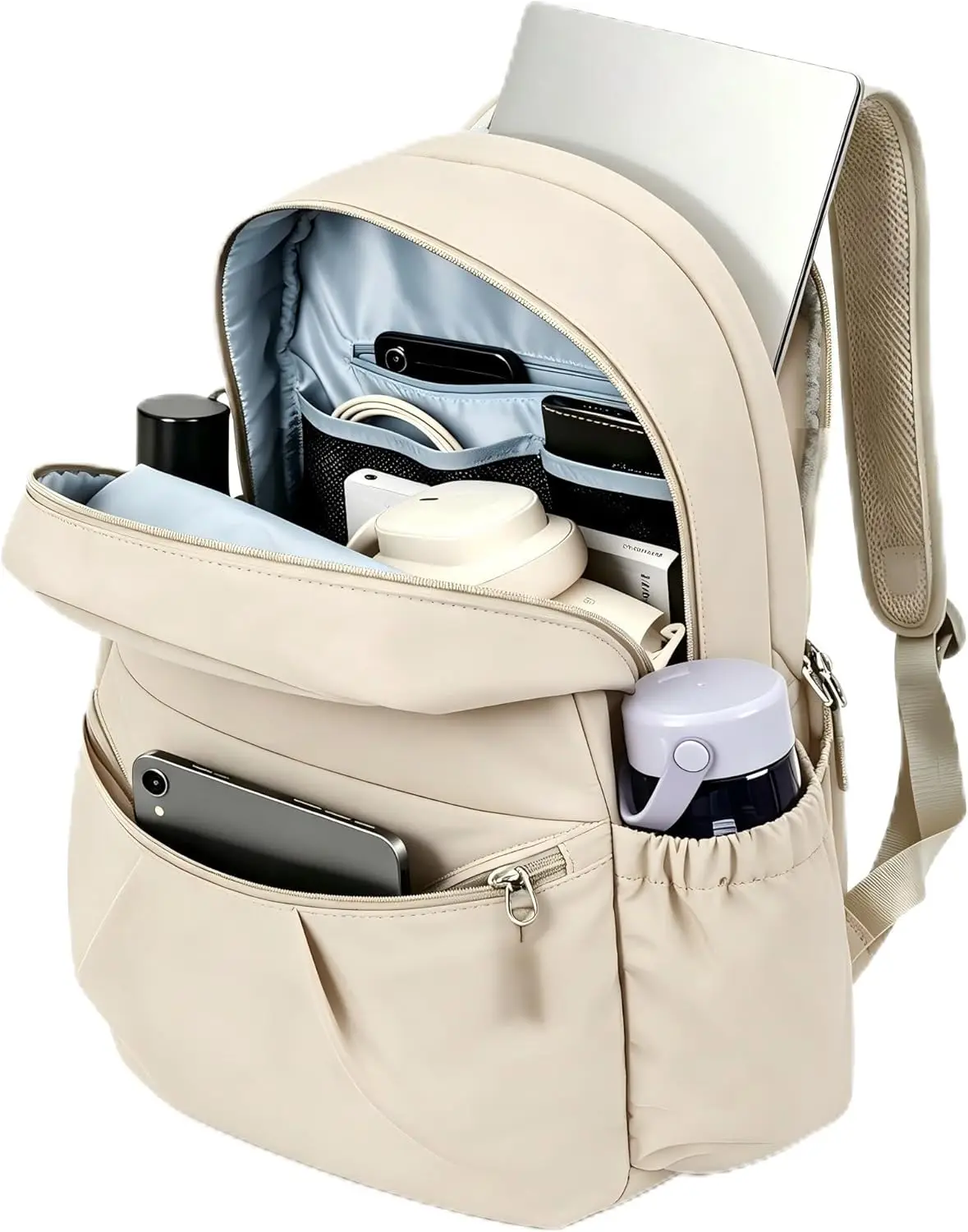 LOIDOU Backpacks for School Teens Girls Women Lightweight Water Resistant Laptop Travel Backpack Casual Work
LOIDOU Backpacks for School Teens Girls Women Lightweight Water Resistant Laptop Travel Backpack Casual Work