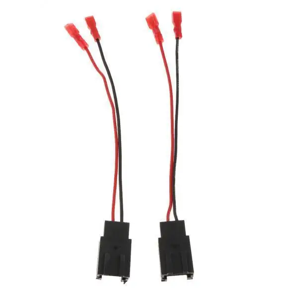 4-6pack 2Pcs Speaker Adaptor Lead Loom Connectors for Peugeot Citroen C2 99-15
4-6pack 2Pcs Speaker Adaptor Lead Loom Connectors for Peugeot Citroen C2 99-15