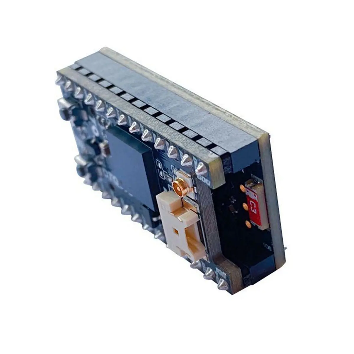 Комплект AT17 Premium-Pro Micro NRF52840 и Pro Micro SX1262 с поддержкой BLE5.0 860-925 МГц для Meshtastic LoRa
Комплект AT17 Premium-Pro Micro NRF52840 и Pro Micro SX1262 с поддержкой BLE5.0 860-925 МГц для Meshtastic LoRa