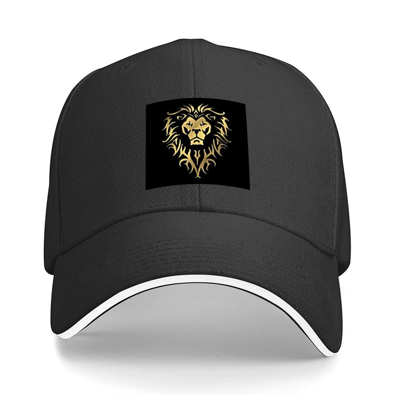 World of warcraft game Alliance logo - WoW - black background Baseball Cap |-F-| birthday Kids Hat Women's Men's
World of warcraft game Alliance logo - WoW - black background Baseball Cap |-F-| birthday Kids Hat Women's Men's