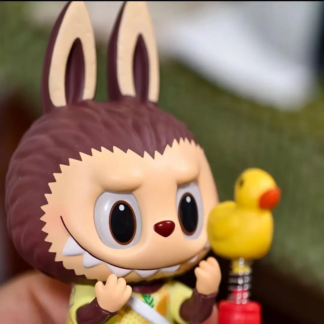 POP MART Labubu The Monsters Long Tail Boat Series Mystery Box Blind Box Collectible Figurines Home Decor Ornament Guess Toys Ba
POP MART Labubu The Monsters Long Tail Boat Series Mystery Box Blind Box Collectible Figurines Home Decor Ornament Guess Toys Ba