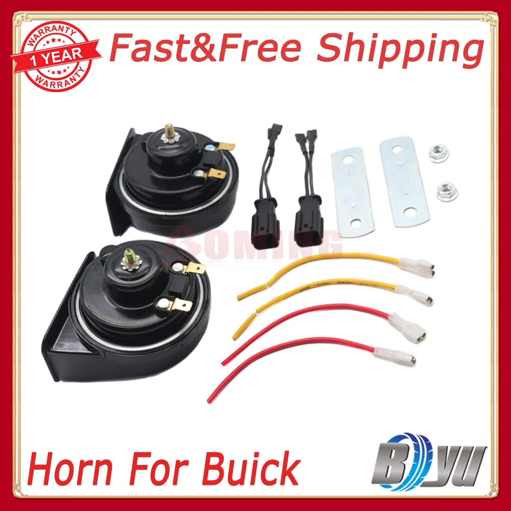 Car Horn Snail Horn For old Buick GL8 Excelle XT GT Enclave Regal Lacrosse ENVISION ENCORE Verano VELITE 5 GL6 VELITE 6
Car Horn Snail Horn For old Buick GL8 Excelle XT GT Enclave Regal Lacrosse ENVISION ENCORE Verano VELITE 5 GL6 VELITE 6