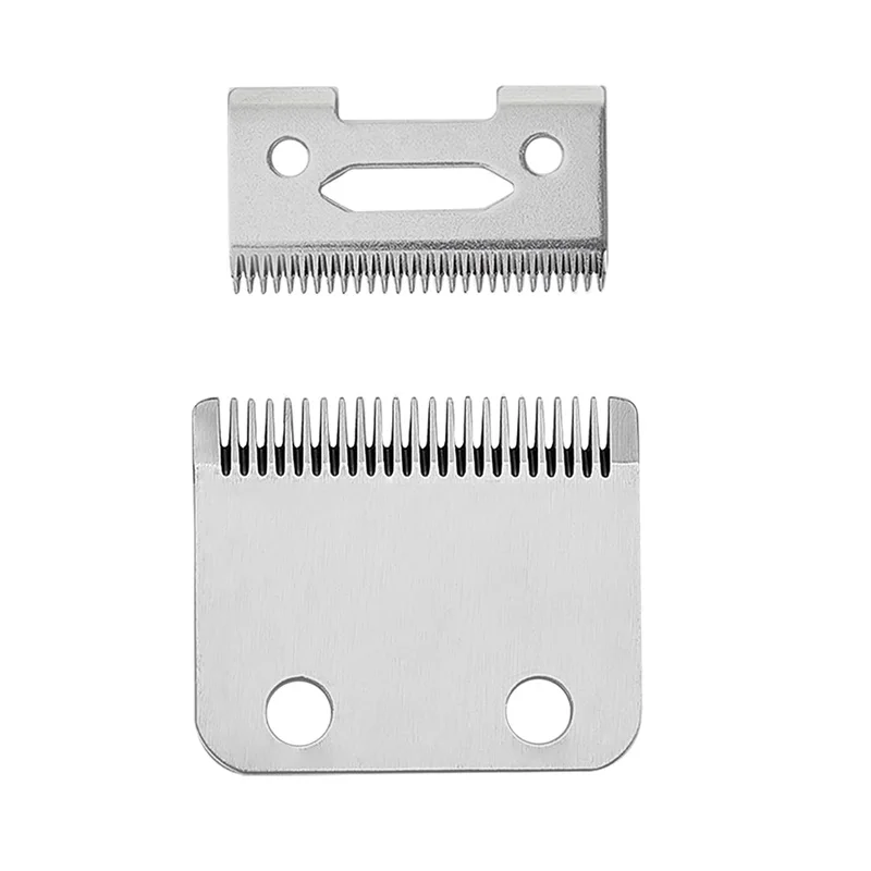 Сменное лезвие 1045, подходящее для машинки для стрижки Wahl 9100, 9200, 9400, 9600, 9700, 8640-500, 8645-500, 8643-500, M/C, S/C/Basic Home Kit
Сменное лезвие 1045, подходящее для машинки для стрижки Wahl 9100, 9200, 9400, 9600, 9700, 8640-500, 8645-500, 8643-500, M/C, S/C/Basic Home Kit