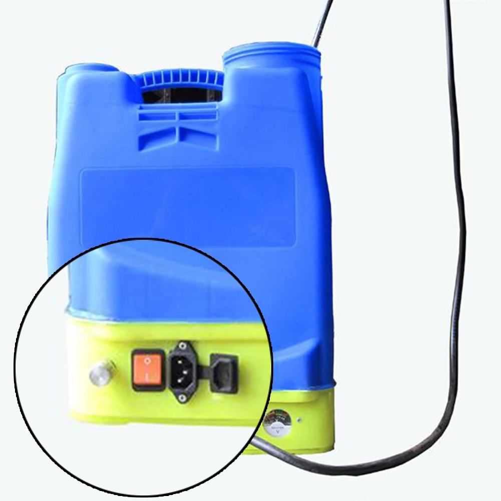 Material Plastic Instruments Apparatuses Ammeter Charging Accessories Electric Sprayer For Electric Sprayer Tool
Material Plastic Instruments Apparatuses Ammeter Charging Accessories Electric Sprayer For Electric Sprayer Tool